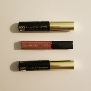 NEW Estee Lauder Mascaras & Lipgloss, Travel Size